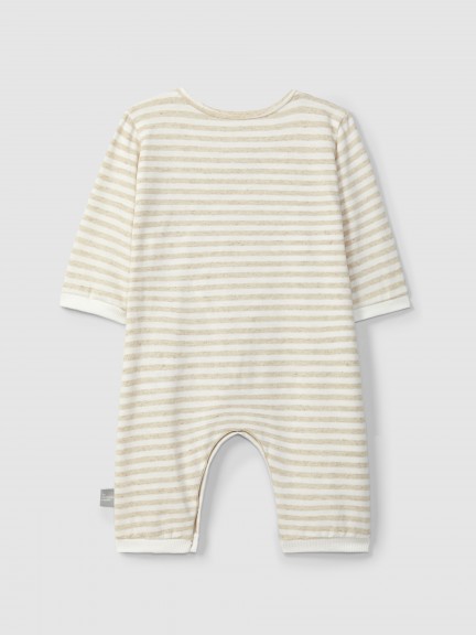 Striped romper Striped romper