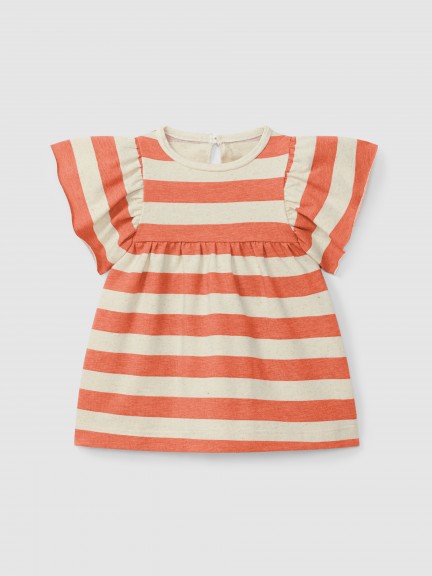 Striped dress