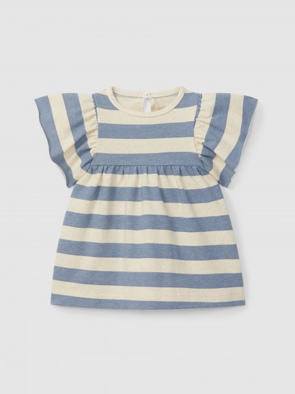Striped dress