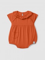 Warm Orange