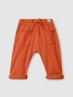 Warm Orange