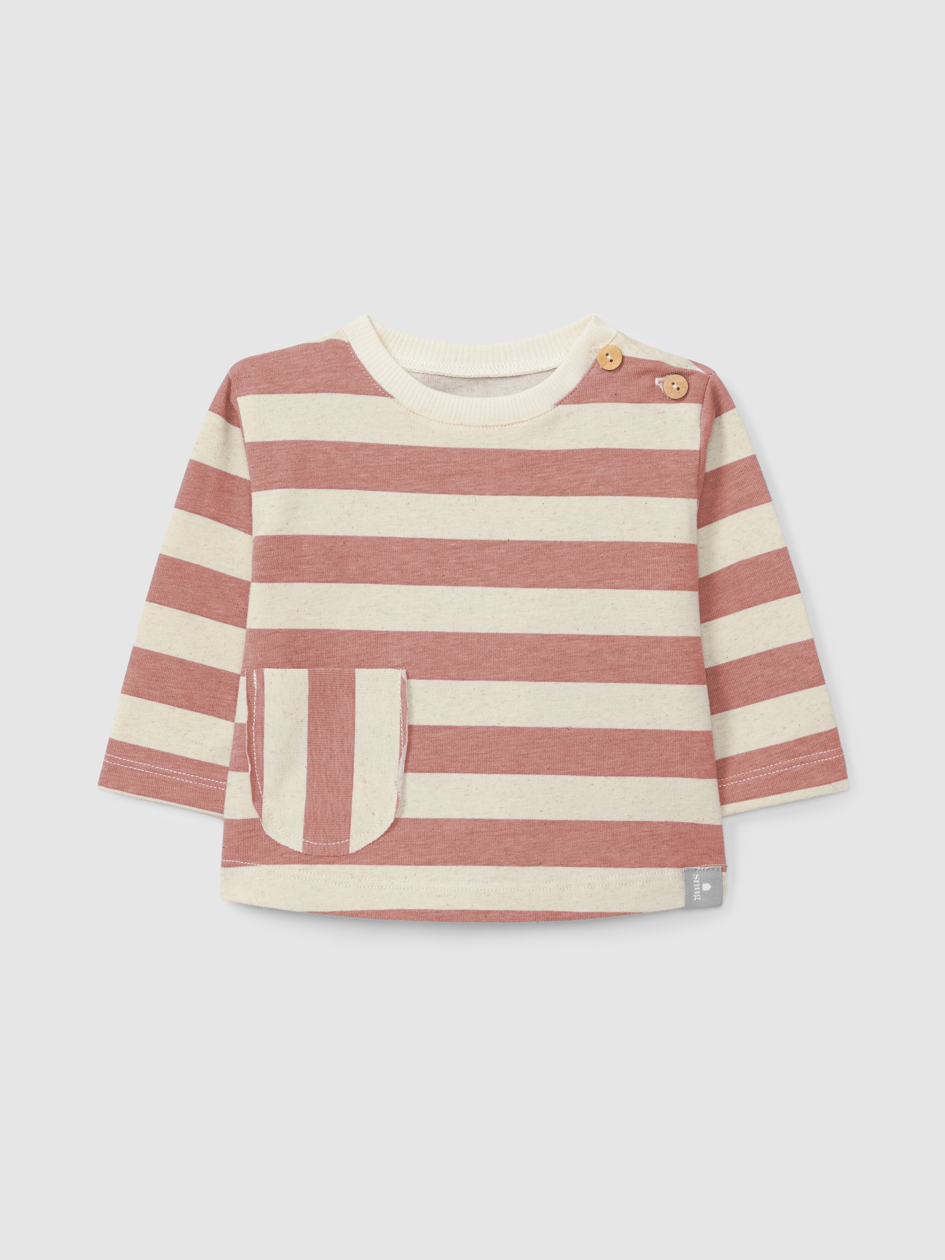 Striped longsleeve