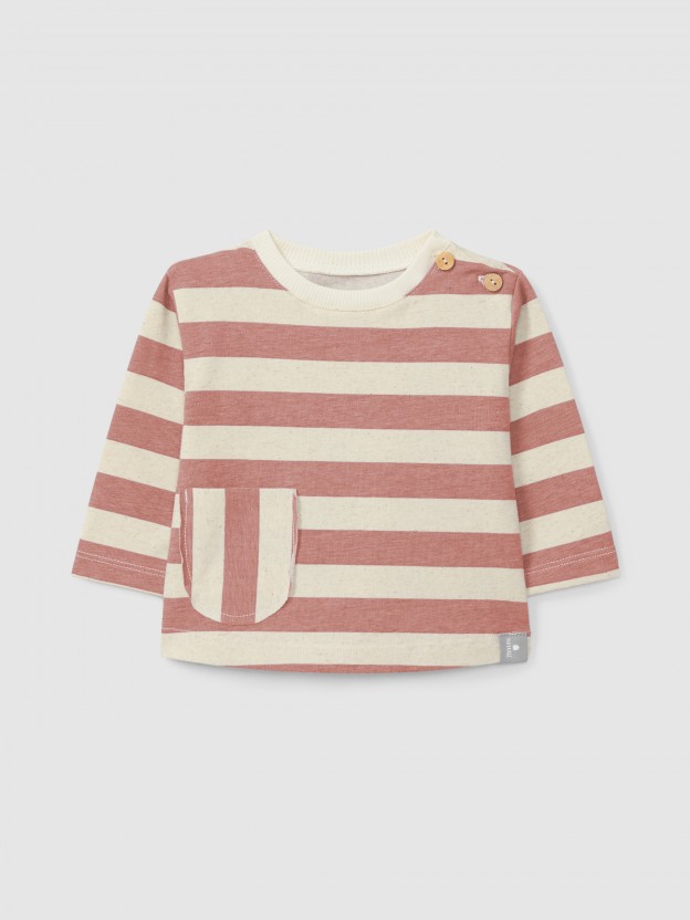 Striped longsleeve Striped longsleeve