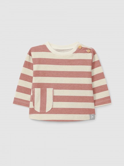 Striped longsleeve