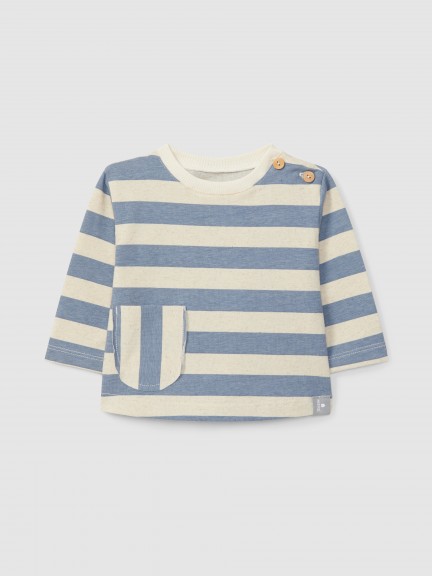 Striped longsleeve Striped longsleeve