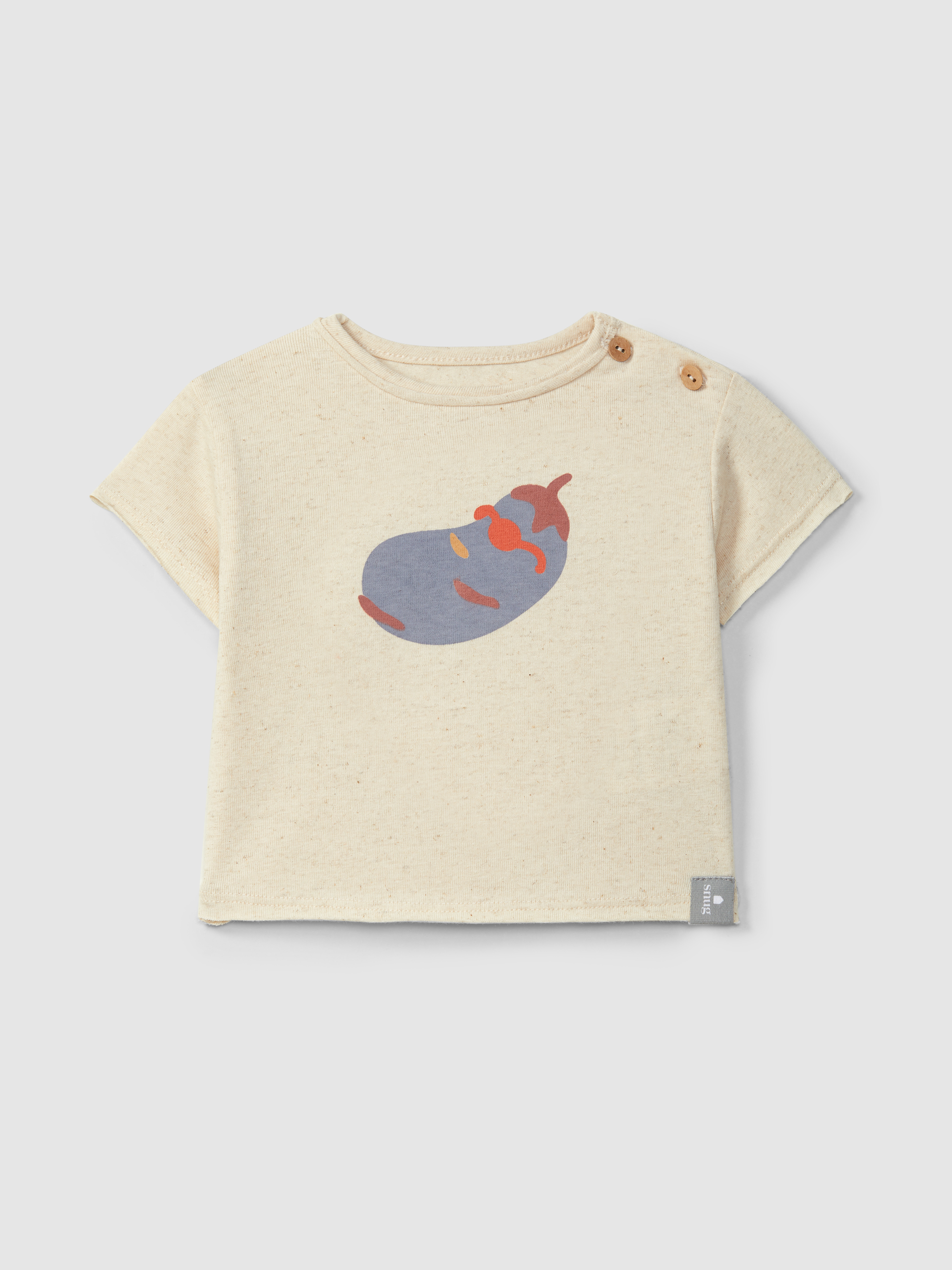 T-shirt with print