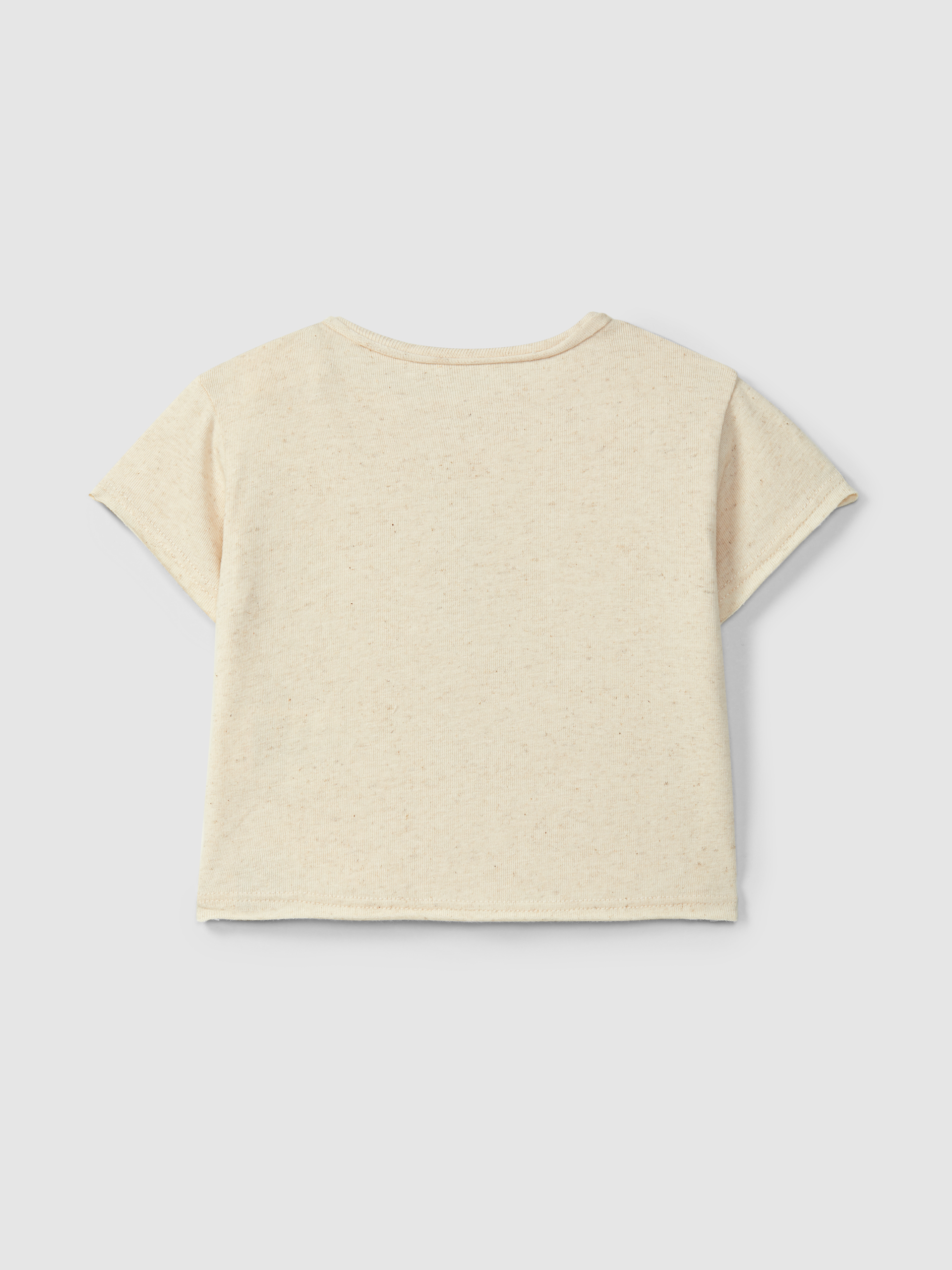 T-shirt with print