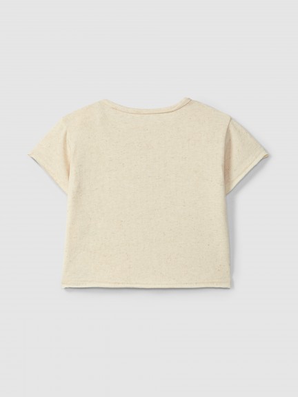 T-shirt with print T-shirt with print