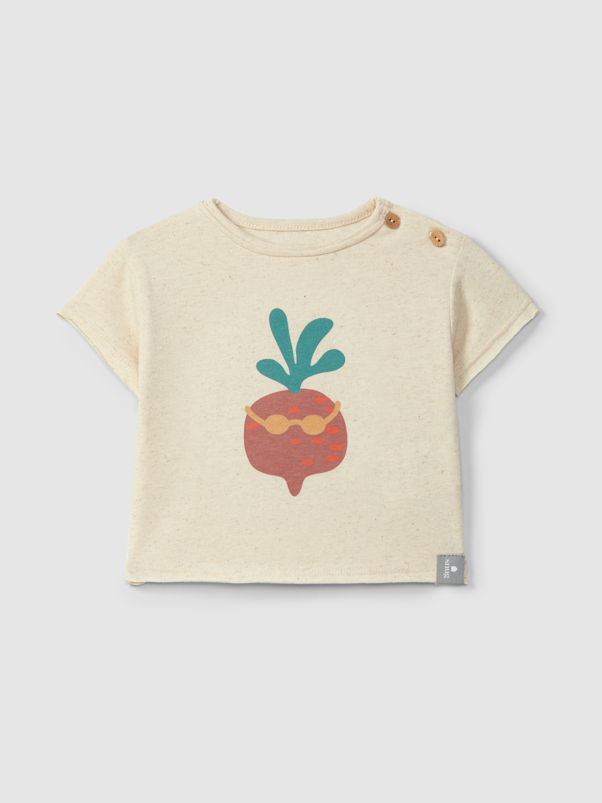 T-shirt with print