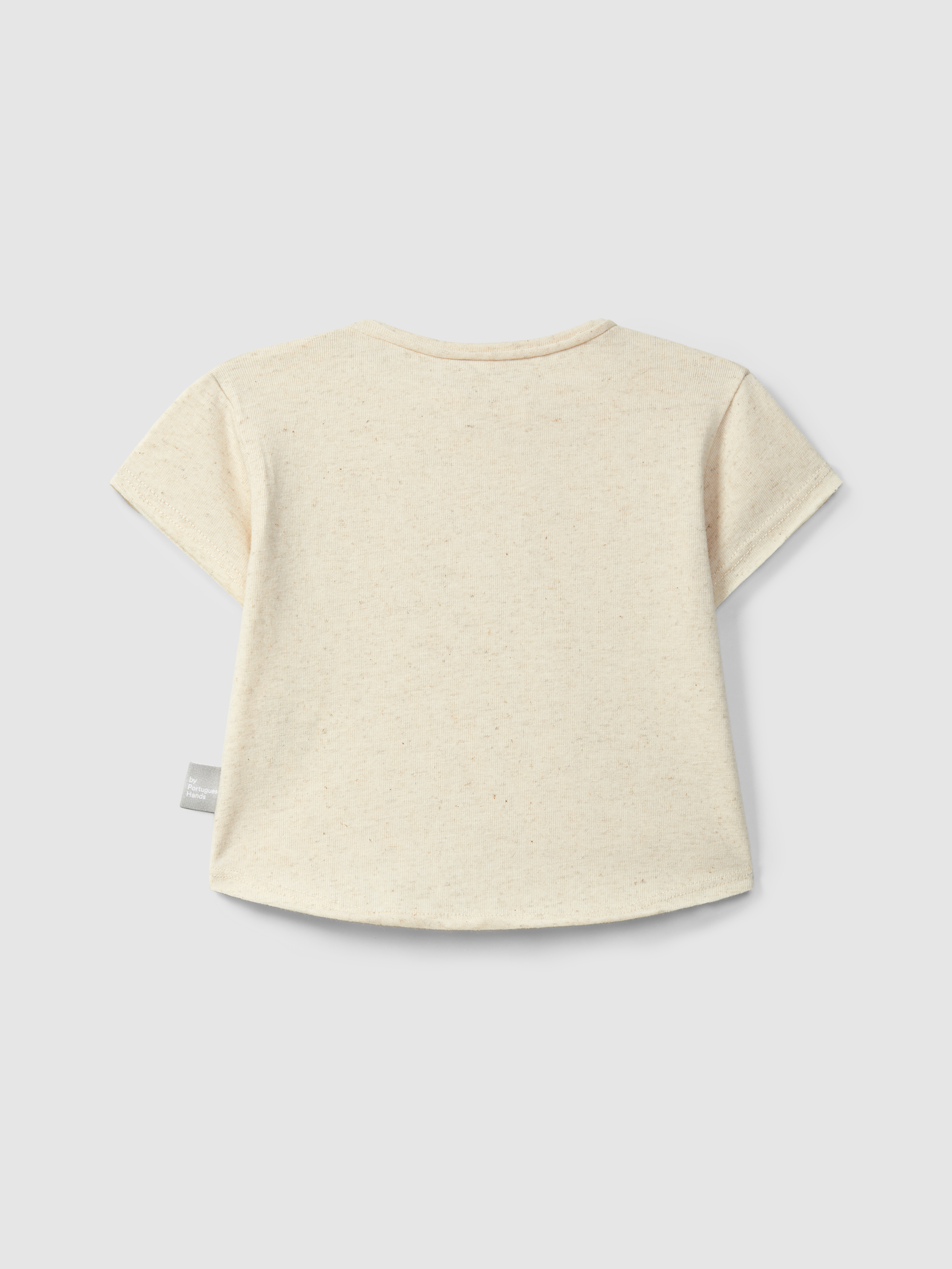 T-shirt with pocket