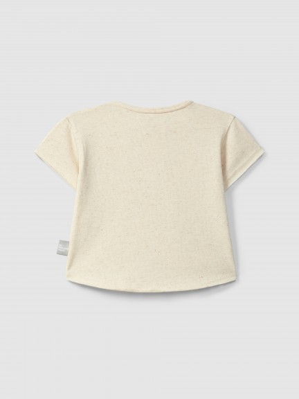 T-shirt with pocket T-shirt with pocket