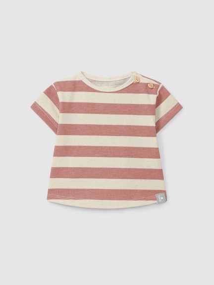 Striped T-shirt