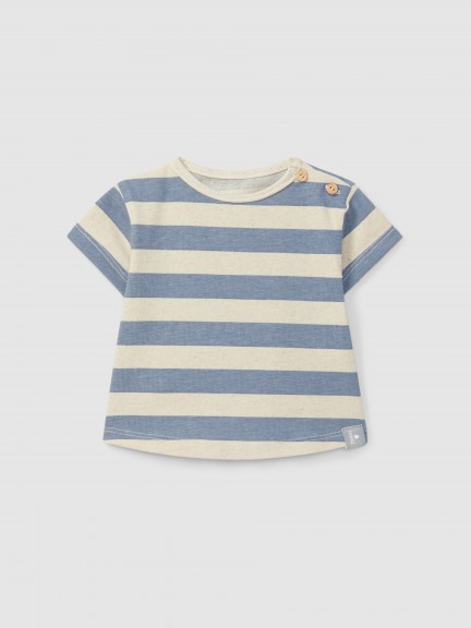 Striped T-shirt