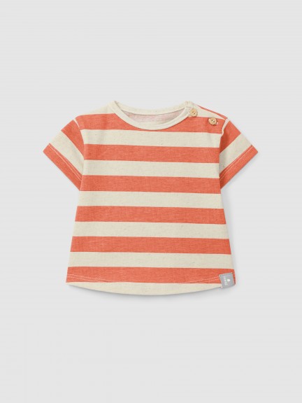 Striped T-shirt Striped T-shirt
