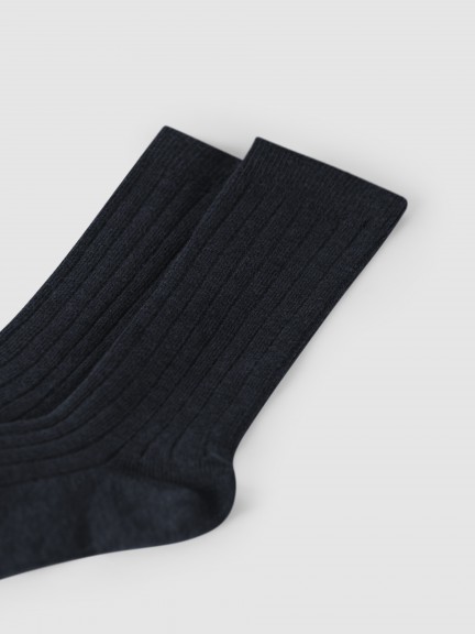 Basic rib knee high socks Cóndor Basic rib knee high socks Cóndor