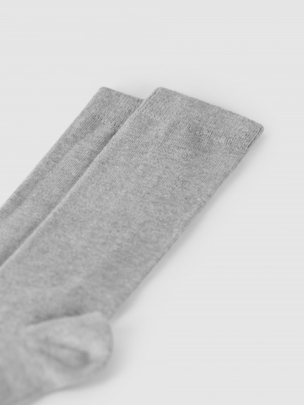 Plain stitch basic knee high socks Cóndor Plain stitch basic knee high socks Cóndor