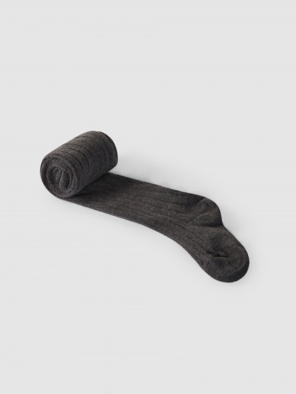 Collants canelados Cndor