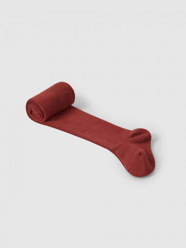 Collants lisos Cndor