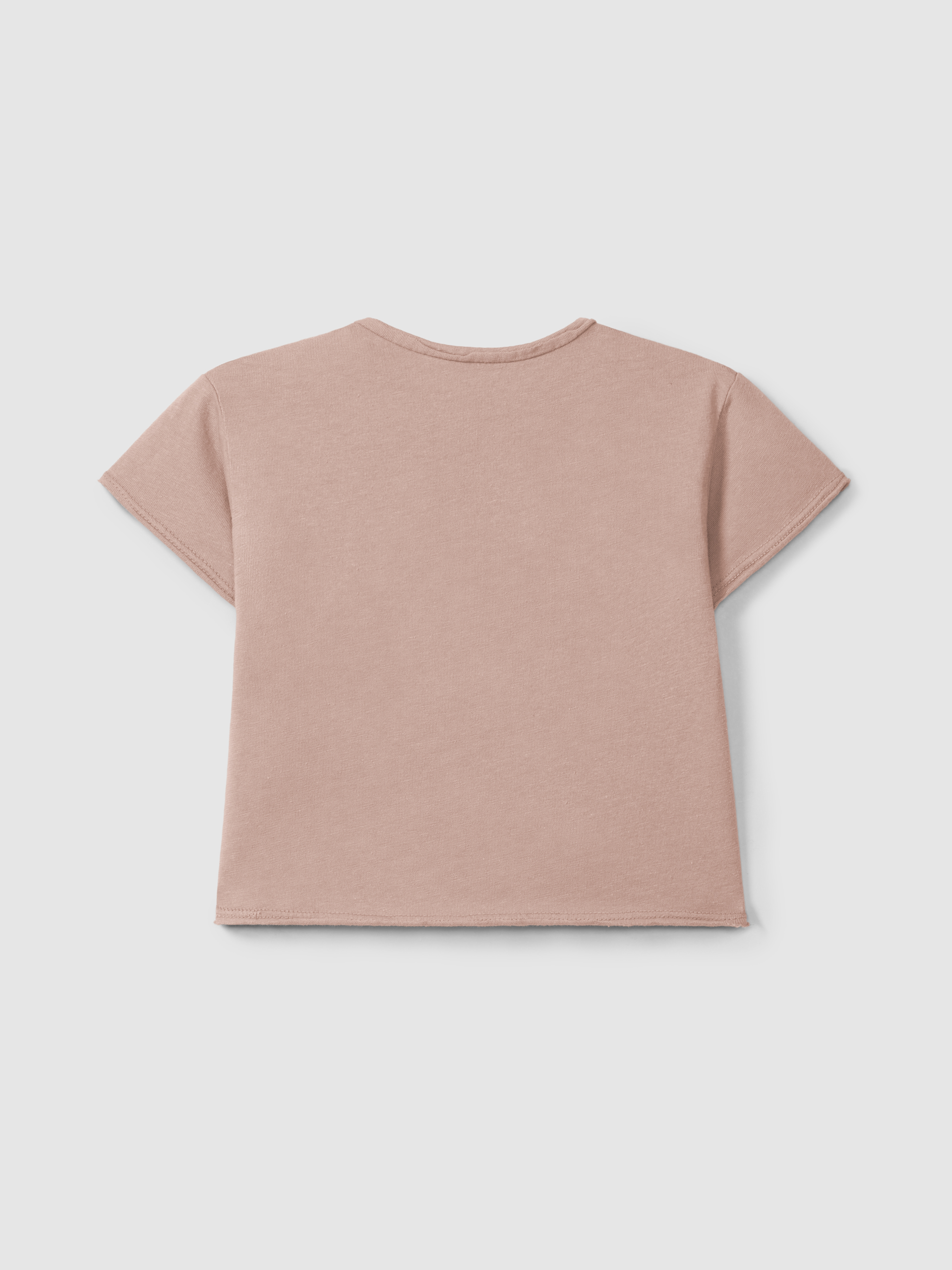 T-shirt with embroidery