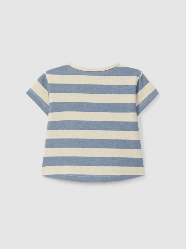 Striped T-shirt