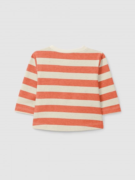 Striped longsleeve Striped longsleeve