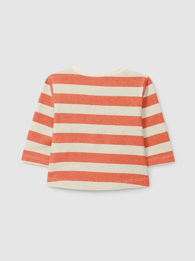 Striped longsleeve