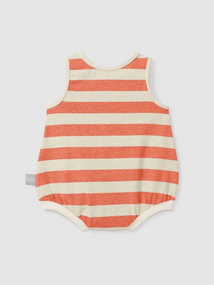 Striped shortie Striped shortie