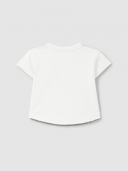 Plain jersey T-shirt Plain jersey T-shirt