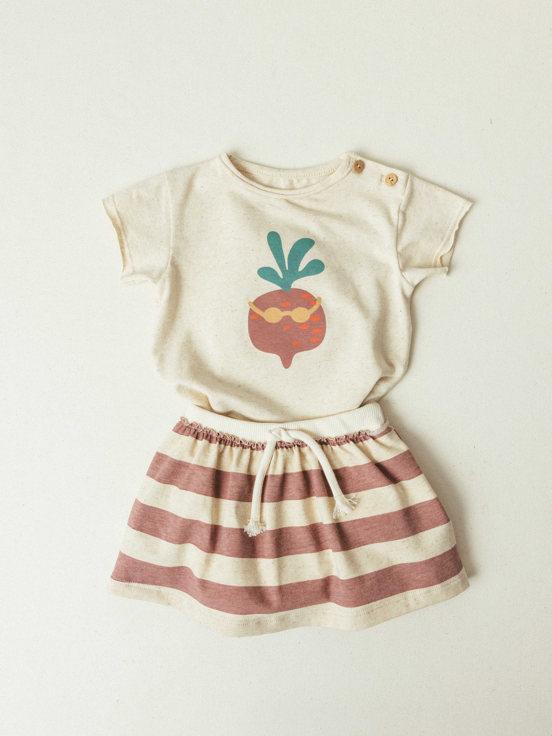 T-shirt with print