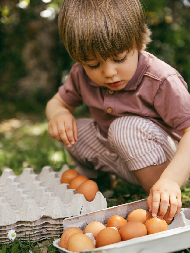Plain jersey polo shirt with pocket