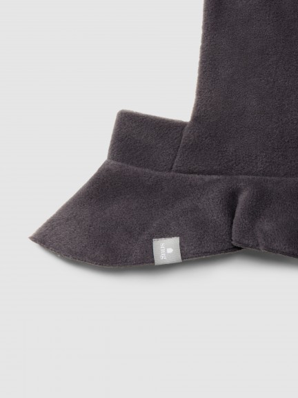 Beanie with fleece cuff Beanie with fleece cuff