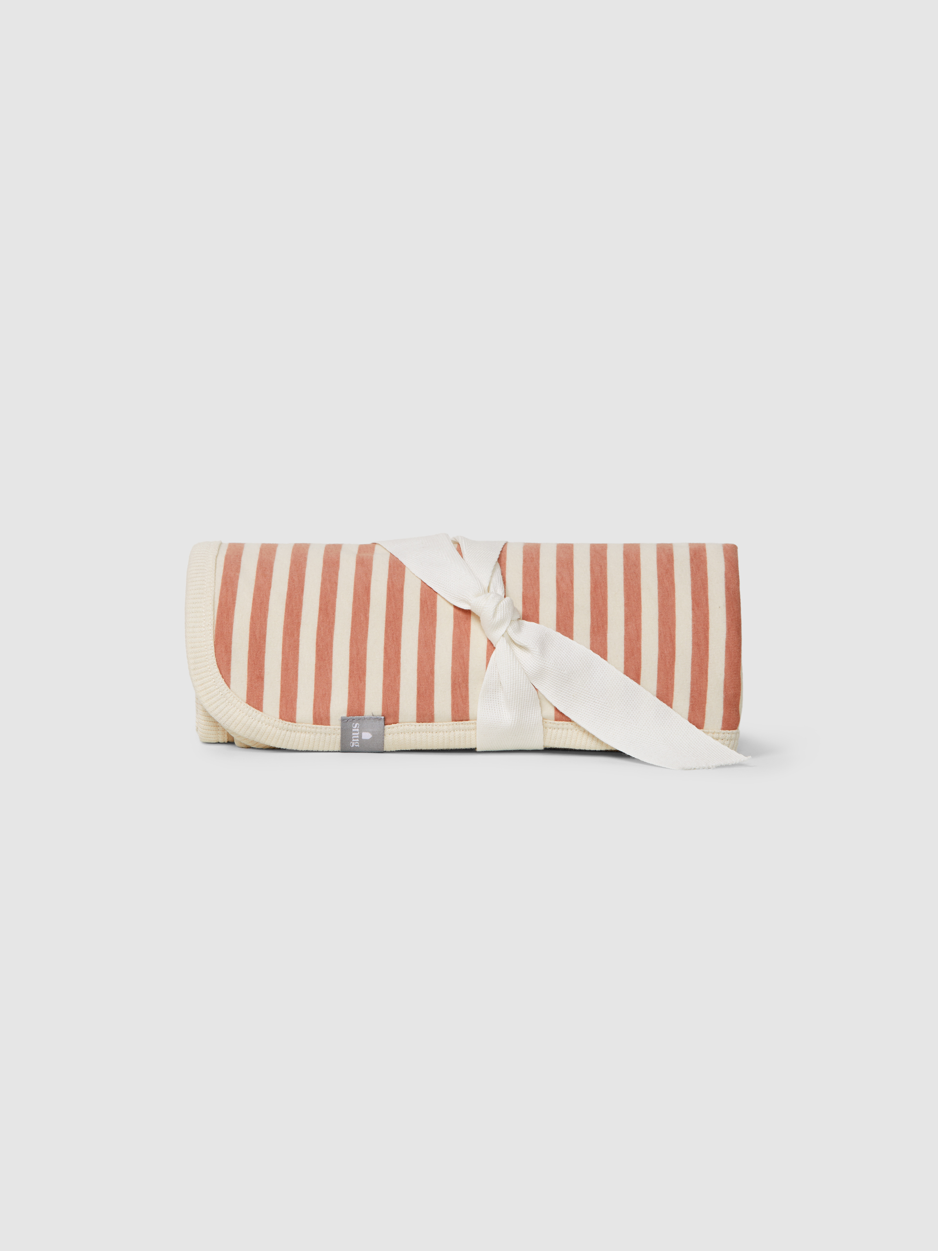 Striped blanket