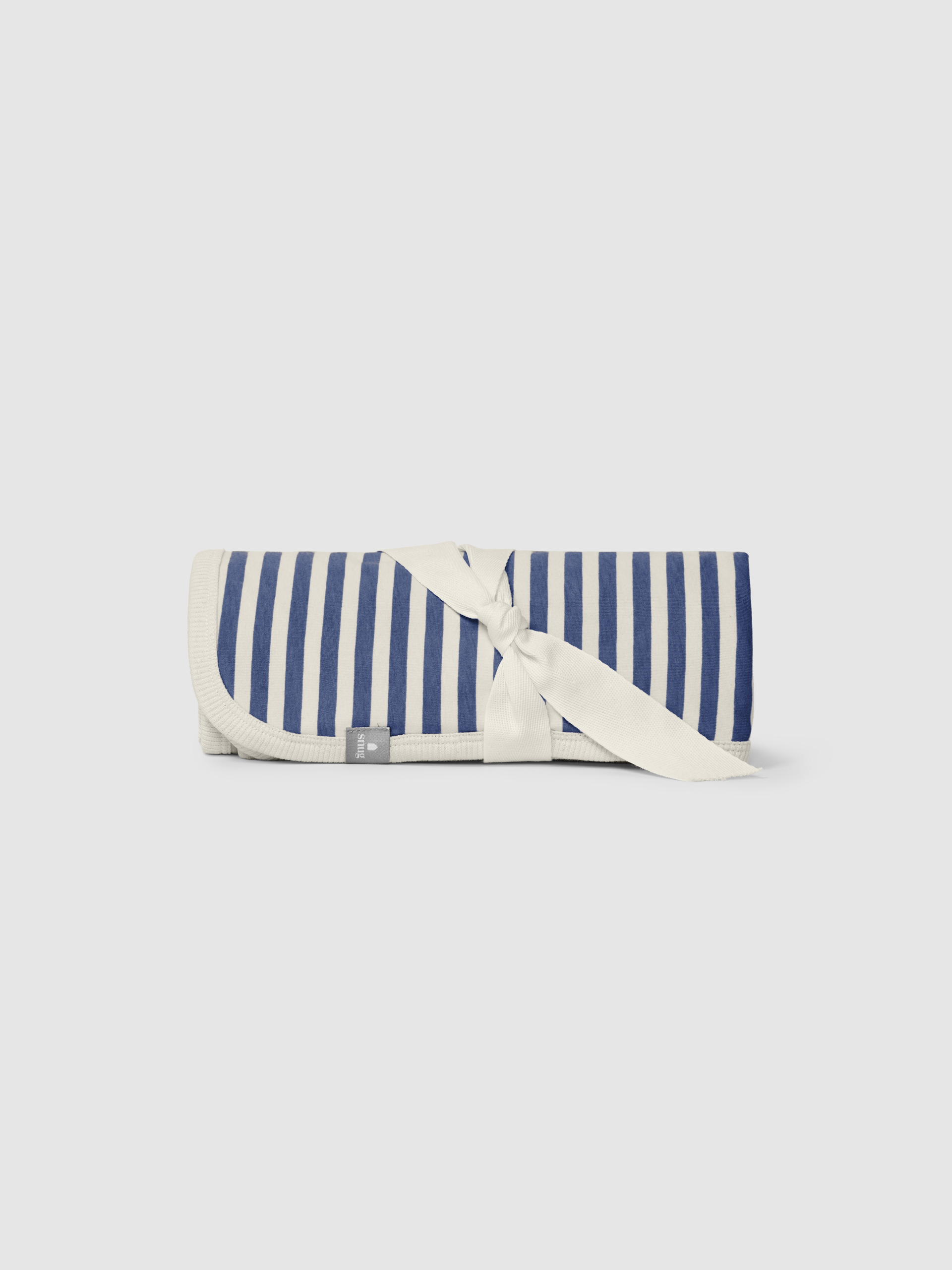 Striped blanket
