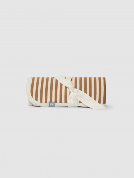 Striped blanket Striped blanket