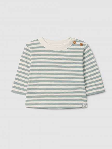 Striped longsleeve