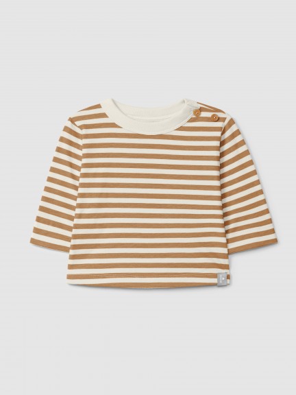 Striped longsleeve Striped longsleeve