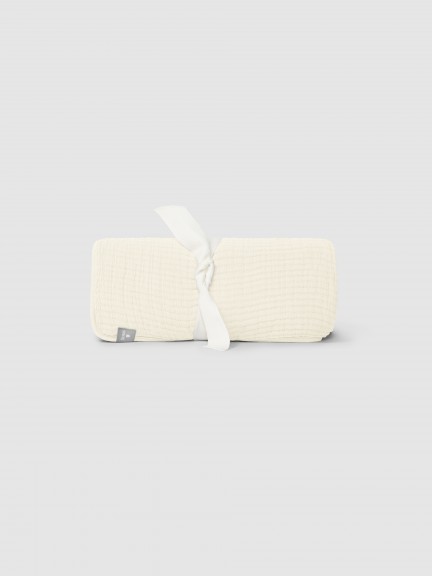 Double gauze blanket