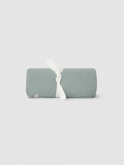 Double gauze blanket