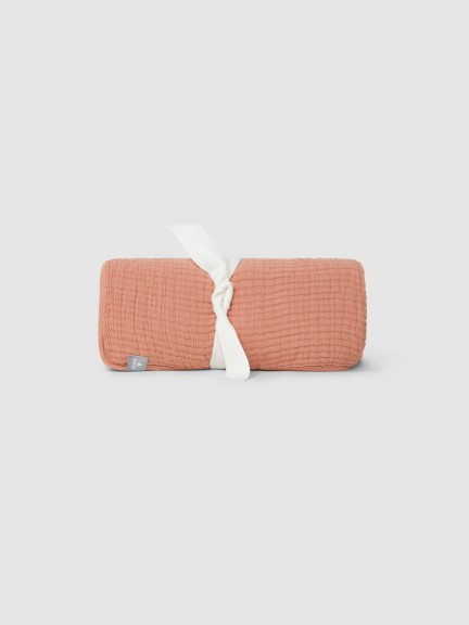 Double gauze blanket Double gauze blanket