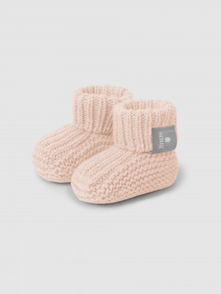 Knitted booties Knitted booties