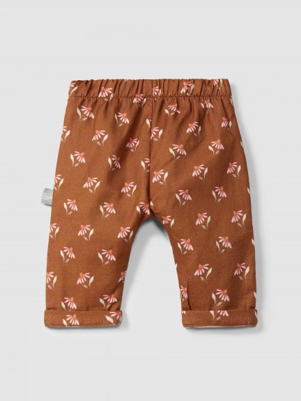 Floral pants with pockets Floral pants with pockets
