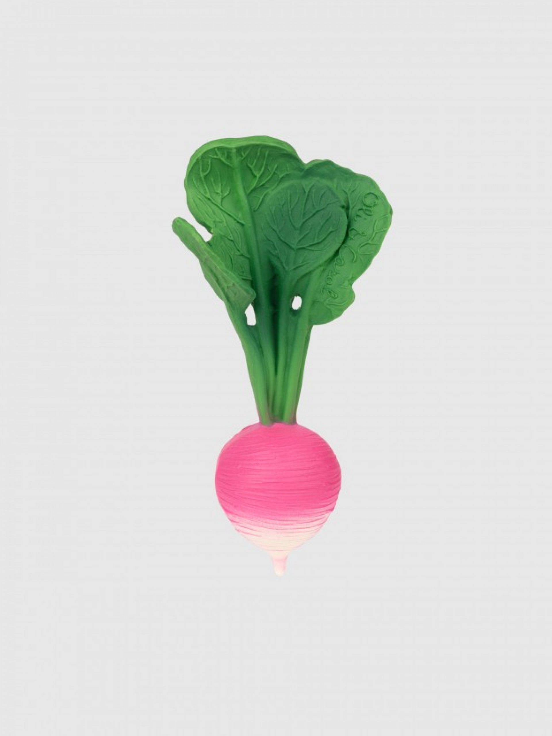 Ramona the Radish Baby Teether Oli&Carol