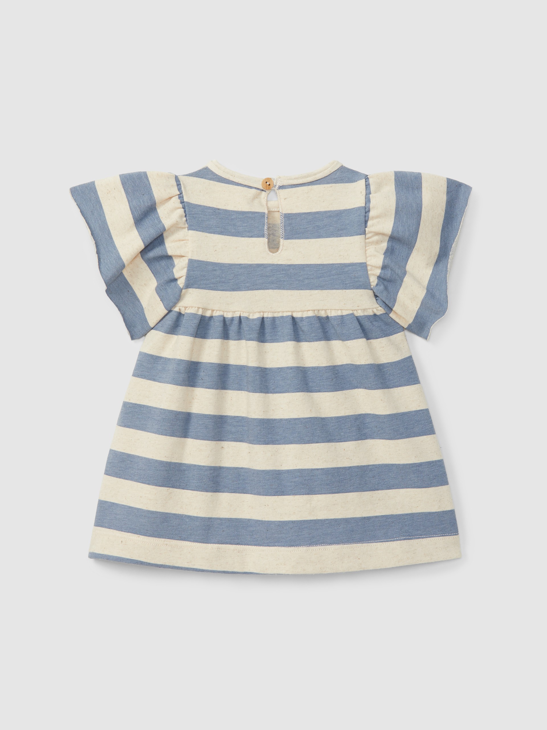 Striped dress