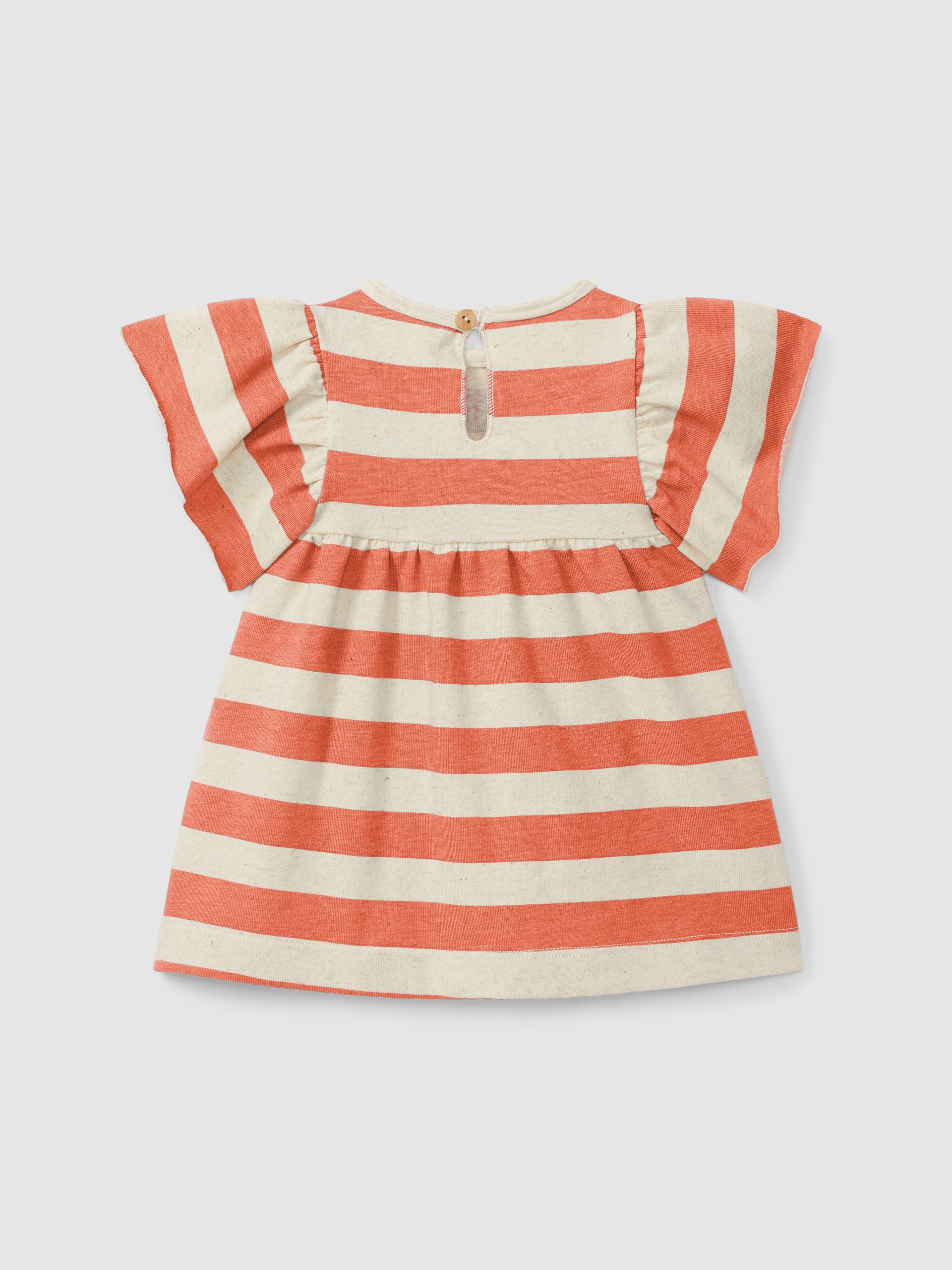 Striped dress