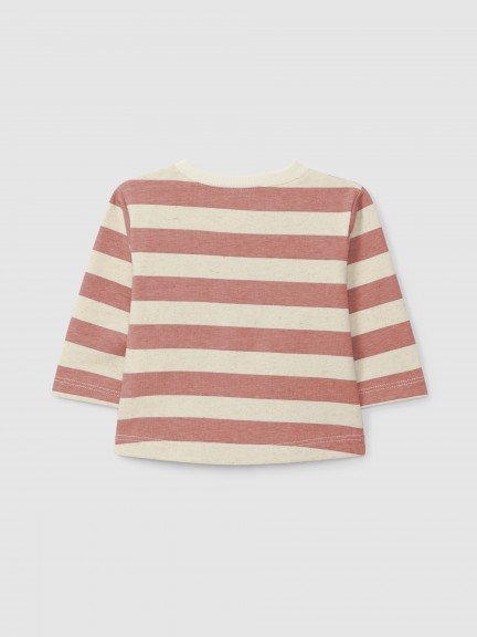 Striped longsleeve Striped longsleeve