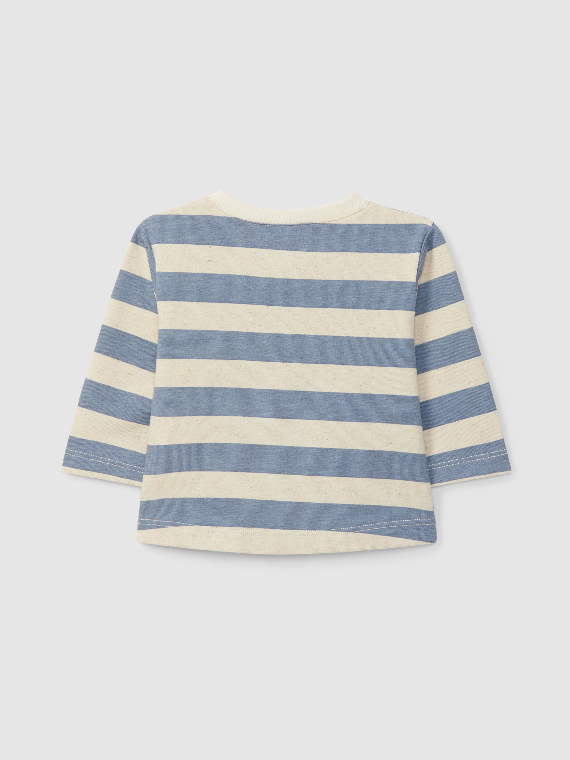 Longsleeve de riscas