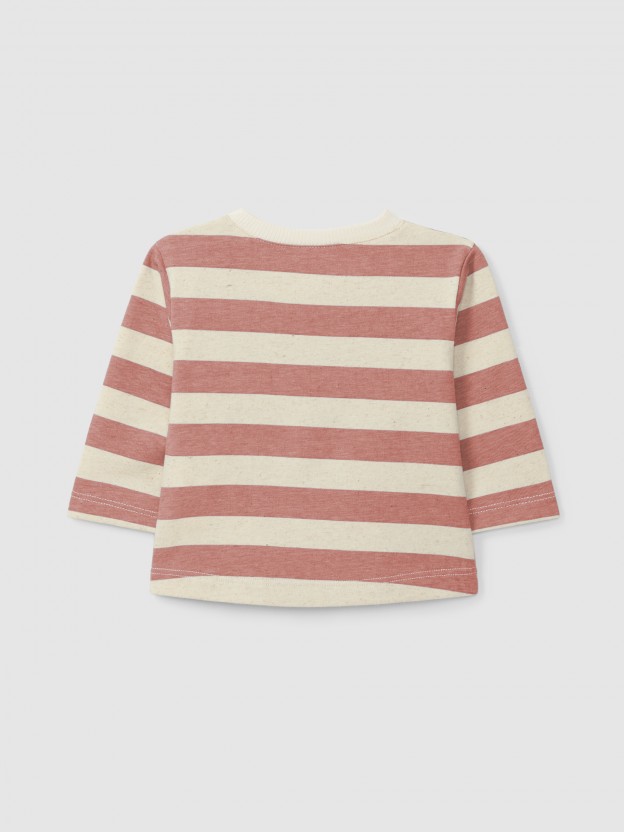 Striped longsleeve Striped longsleeve