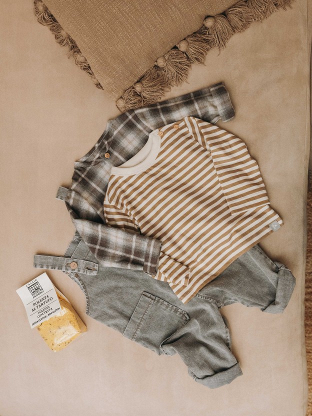 Striped longsleeve Striped longsleeve