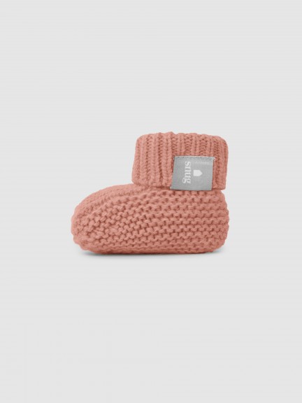 Knitted booties Knitted booties