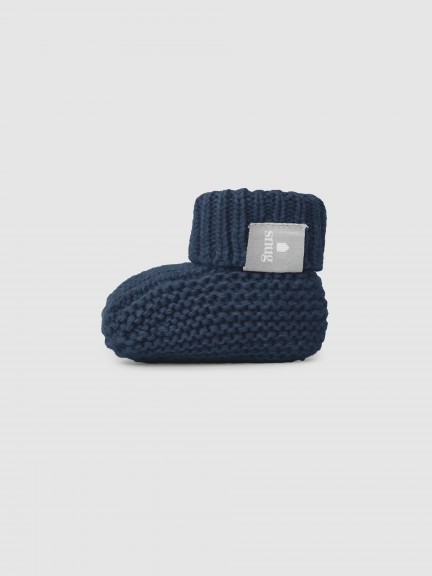 Knitted booties Knitted booties